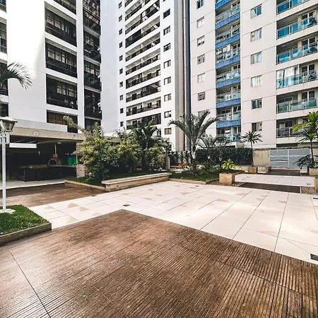 Apartamento Super Agradavel! Perto De Tudo Em Aguas Claras Brasilia Exterior photo