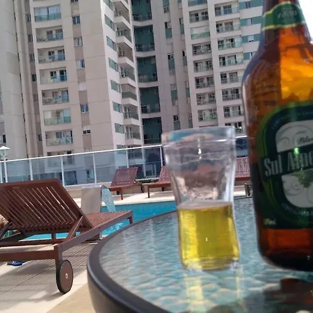 Apartamento Super Agradavel! Perto De Tudo Em Aguas Claras Brasilia Exterior photo