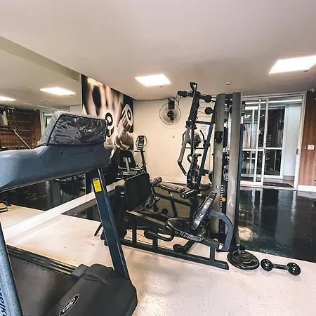 Apartamento Super Agradavel! Perto De Tudo Em Aguas Claras Brasilia Exterior photo