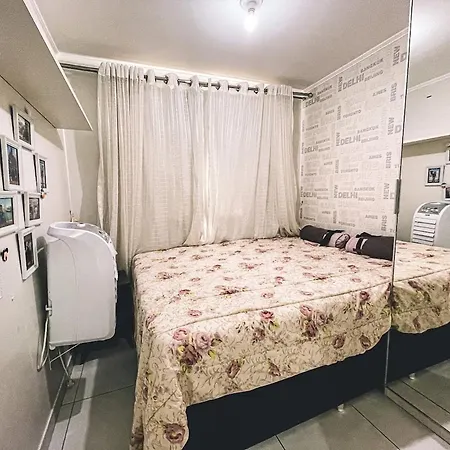 Apartamento Super Agradavel! Perto De Tudo Em Aguas Claras Brasilia Exterior photo