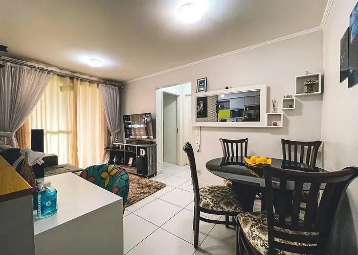 Apartamento Super Agradavel! Perto De Tudo Em Aguas Claras