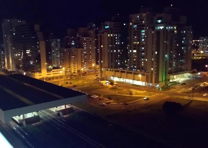 Apartamento Super Agradavel! Perto De Tudo Em Aguas Claras