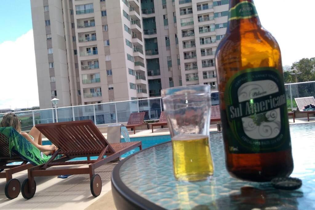 Super Agradavel! Perto De Em Aguas Claras Apartment
